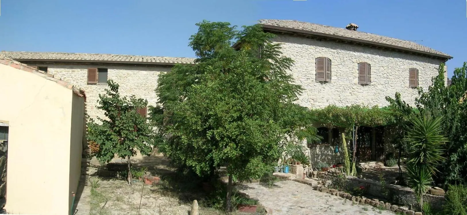 Sa Domu De Sa Contissa Bed & Breakfast Selegas 0*,  İtalya