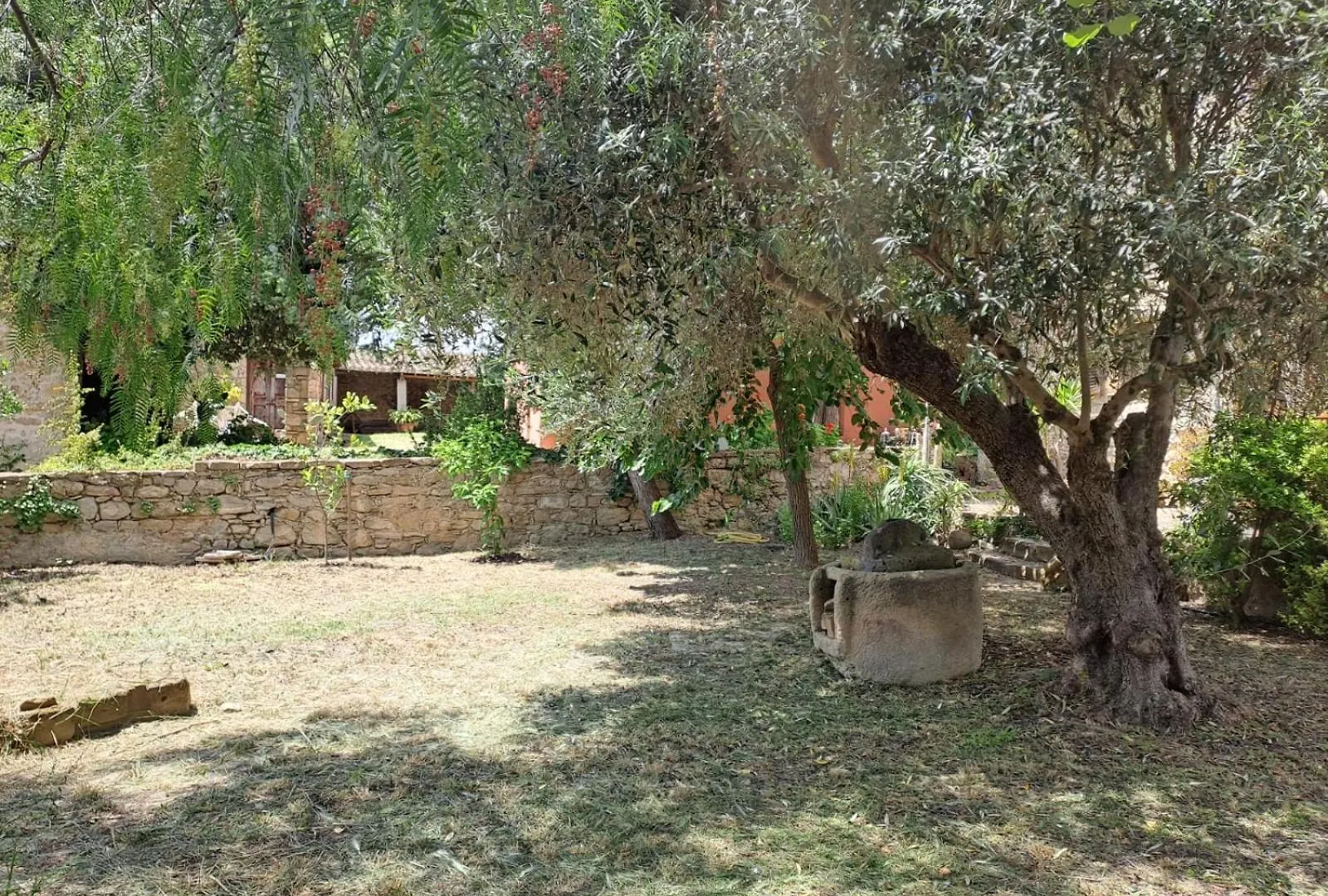 Sa Domu De Sa Contissa Bed & Breakfast Selegas 0*,