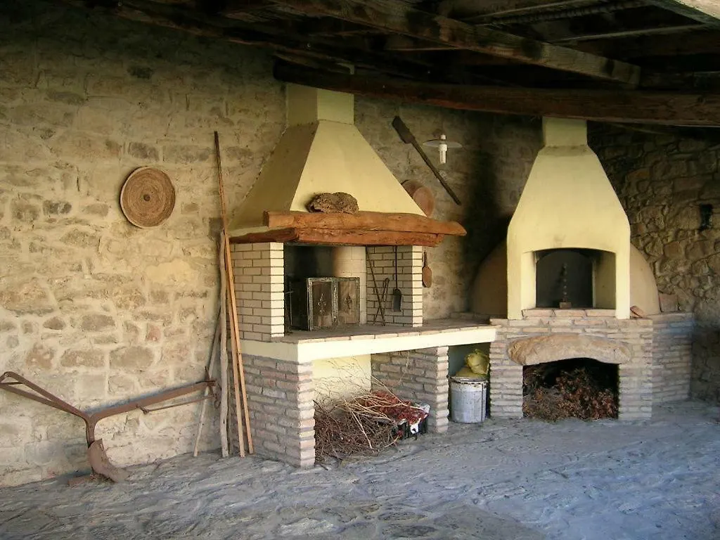 Sa Domu De Sa Contissa Bed & Breakfast Selegas İtalya