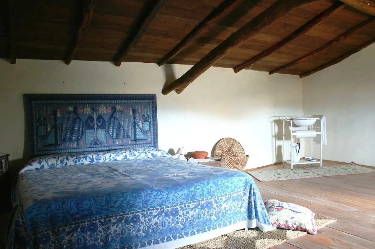 Sa Domu De Sa Contissa Bed & Breakfast Selegas