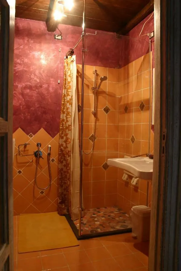 Sa Domu De Sa Contissa Bed & Breakfast Selegas 0*,
