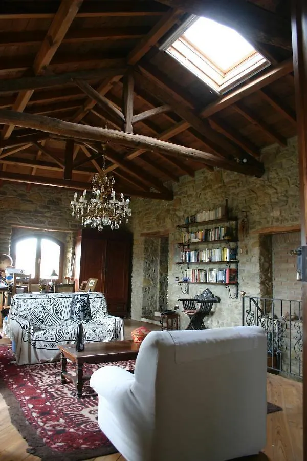 Sa Domu De Sa Contissa Bed & Breakfast Selegas İtalya