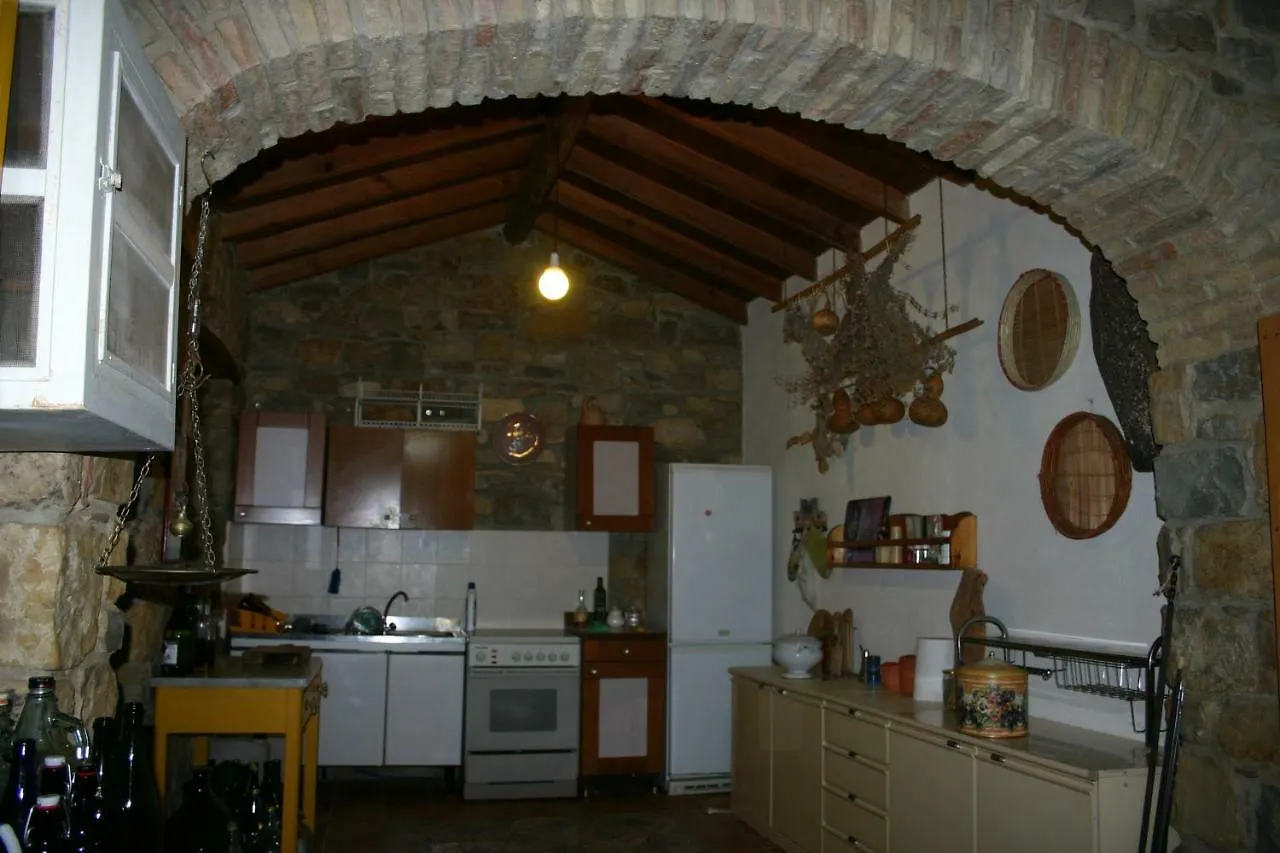 Sa Domu De Sa Contissa Bed & Breakfast Selegas