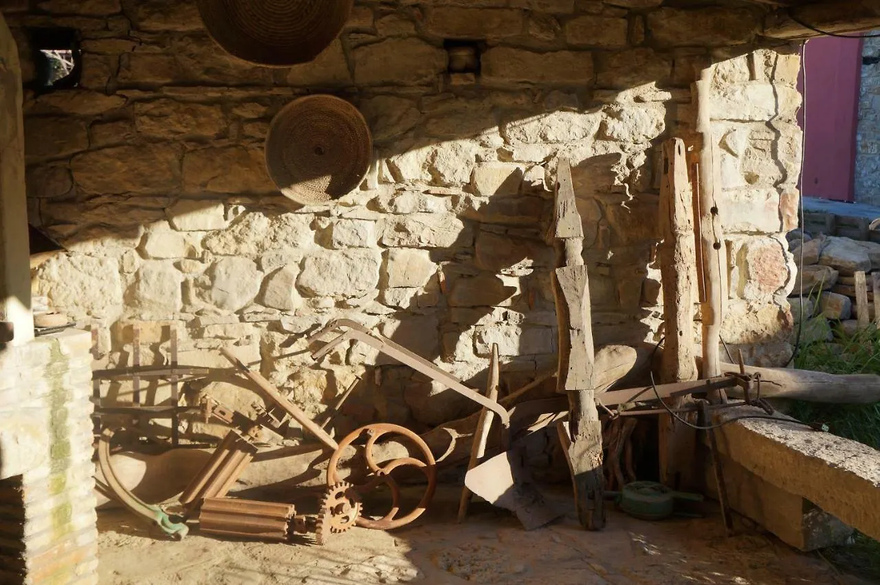 Sa Domu De Sa Contissa Bed & Breakfast Selegas İtalya