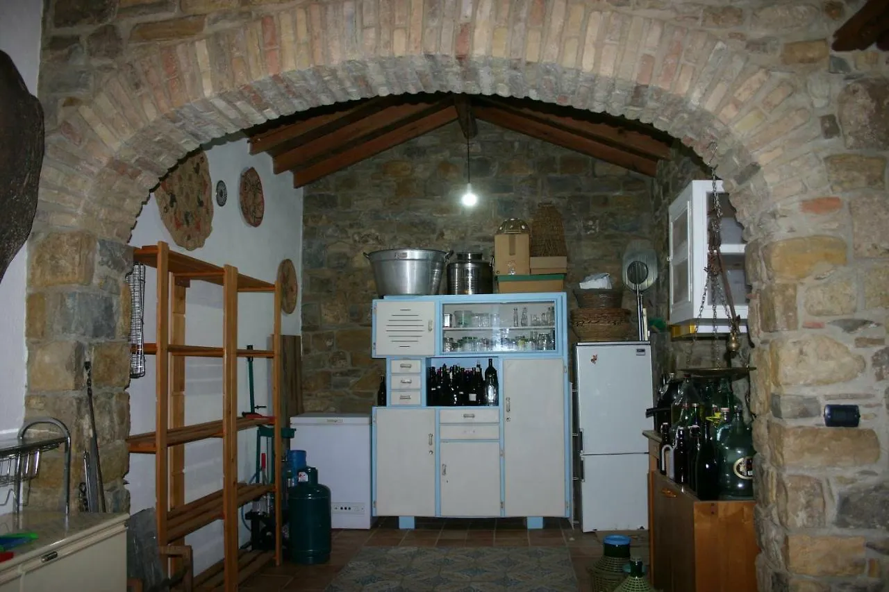 Sa Domu De Sa Contissa Bed & Breakfast Selegas 0*,  İtalya