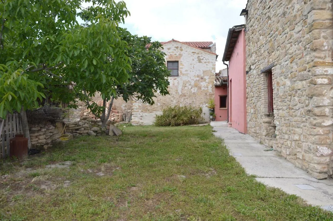 Sa Domu De Sa Contissa Bed & Breakfast Selegas