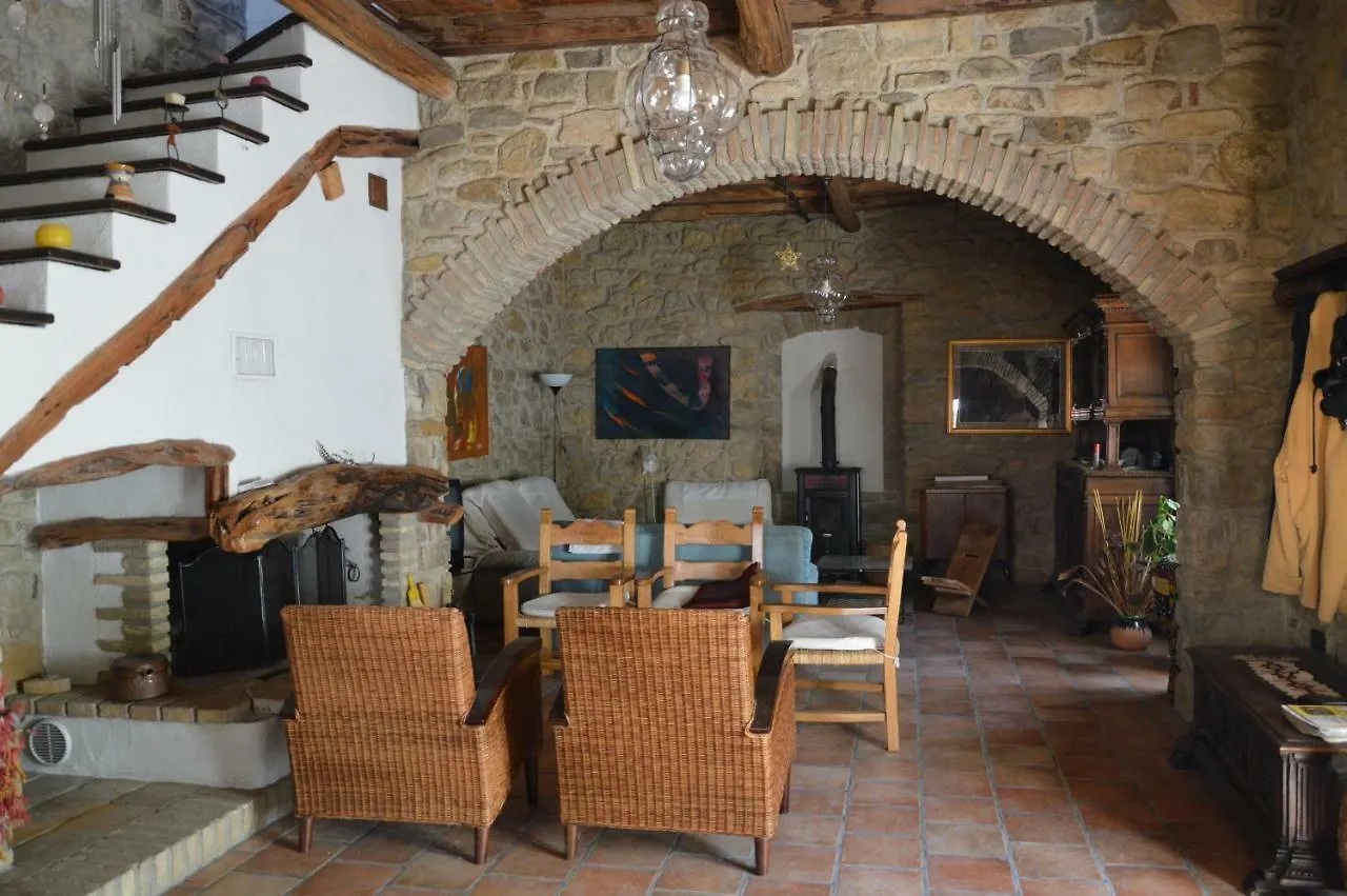 Sa Domu De Sa Contissa Bed & Breakfast Selegas