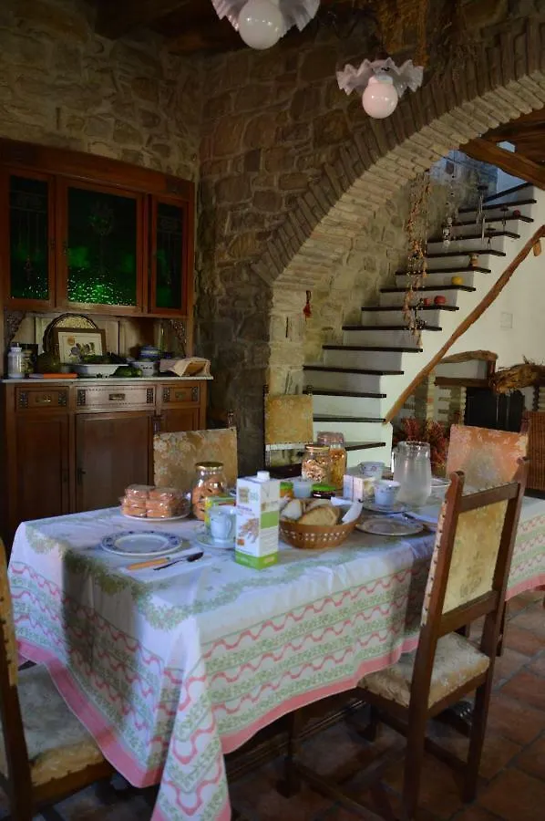 Sa Domu De Sa Contissa Bed & Breakfast Selegas