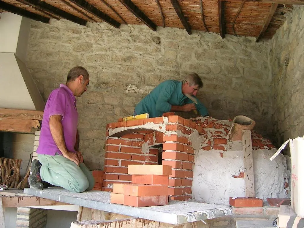 Bed and Breakfast Sa Domu De Sa Contissa Selegas