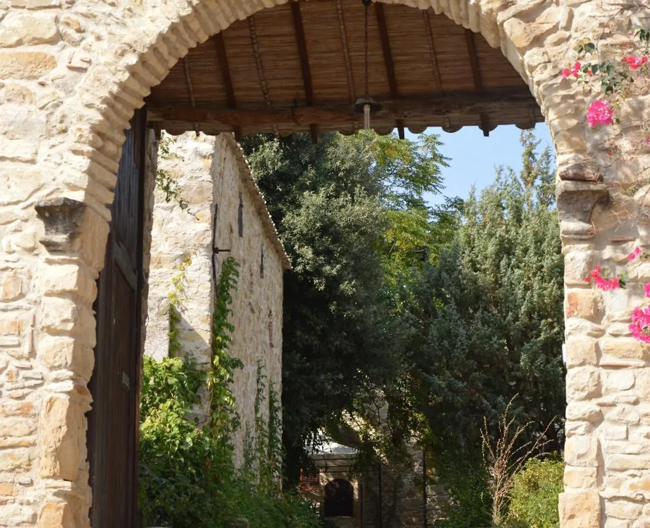 Bed and Breakfast Sa Domu De Sa Contissa Selegas Italia