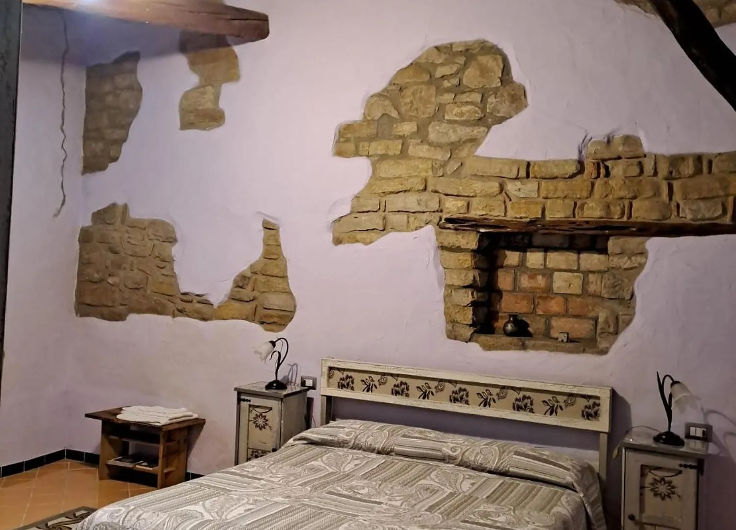 Bed and Breakfast Sa Domu De Sa Contissa Selegas Bed & Breakfast