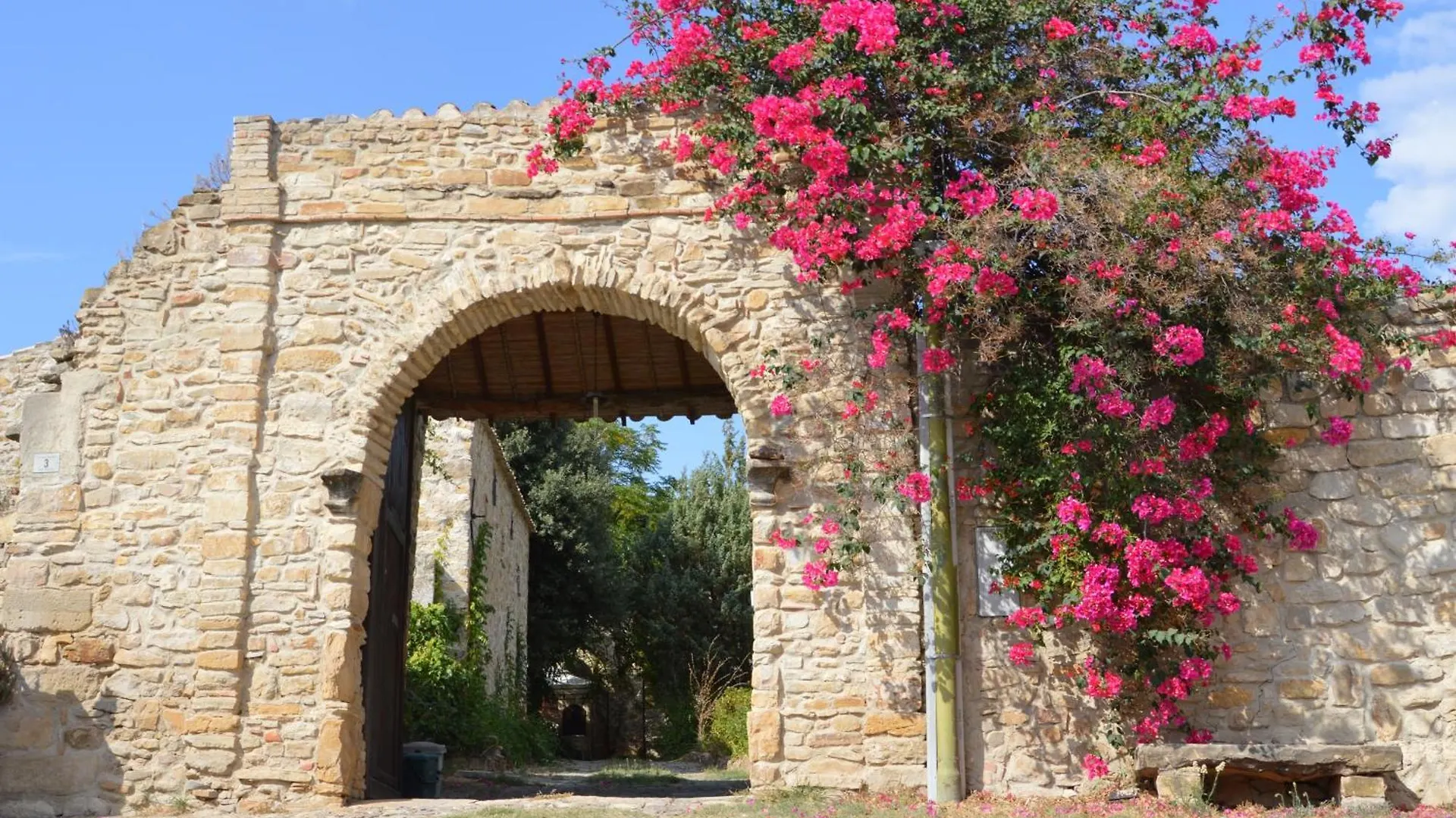 Bed and Breakfast Sa Domu De Sa Contissa Selegas